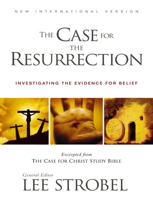cover image of The Case for the Resurrection, NIV